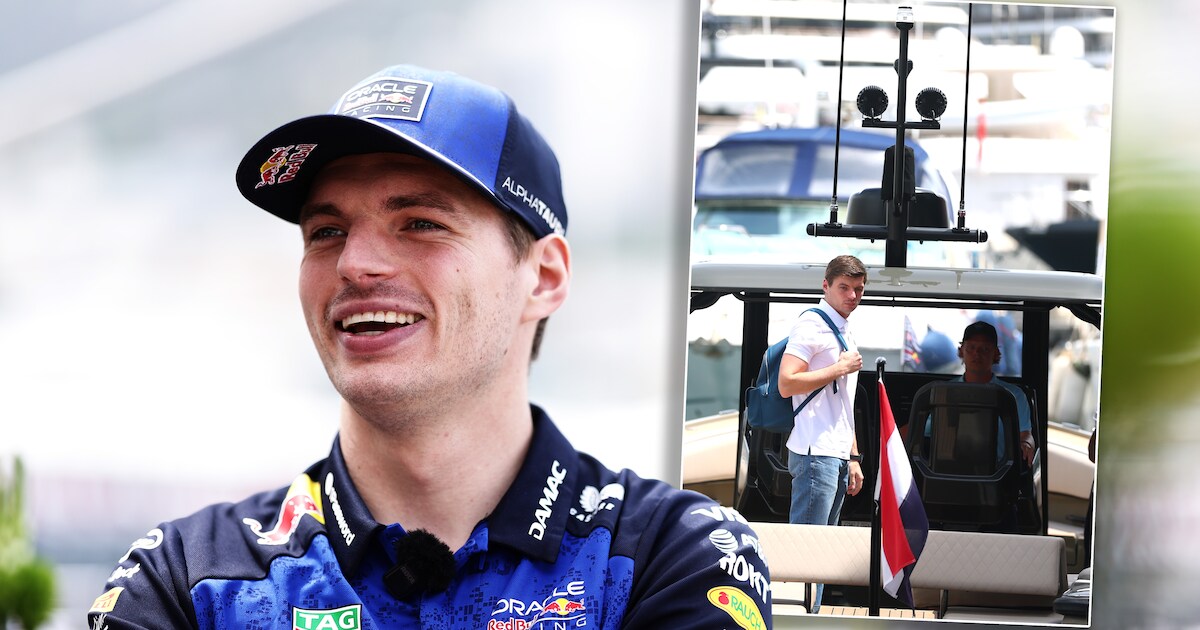 Woonplaats Max Verstappen staat volledig op z’n kop: ‘Als ik ’m in de ...