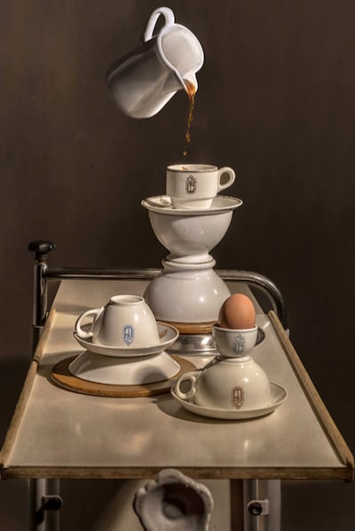 Surrealistische expositie met Osse objecten te zien in Ravenstein