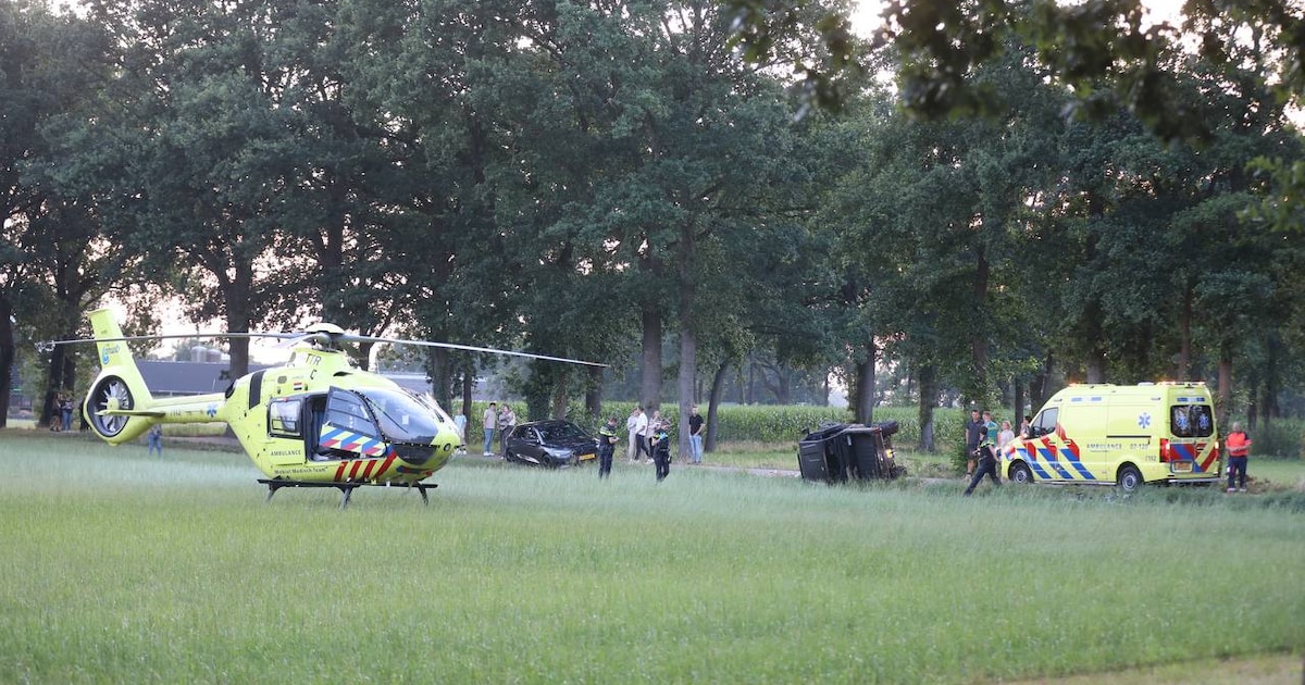 Onderzoek naar ongeval met quad in Kootwijkerbroek waarbij minderjarige jongen overleed