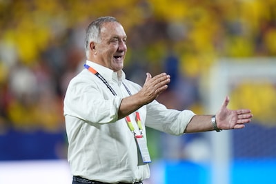 Dick Advocaat blijft maar winnen met Curaçao: Juninho Bacuna tekent voor enige goal tegen Trinidad en Tobago