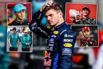 Max Verstappen snakt naar rust, de rest naar adem, maar één man wil alweer meteen racen