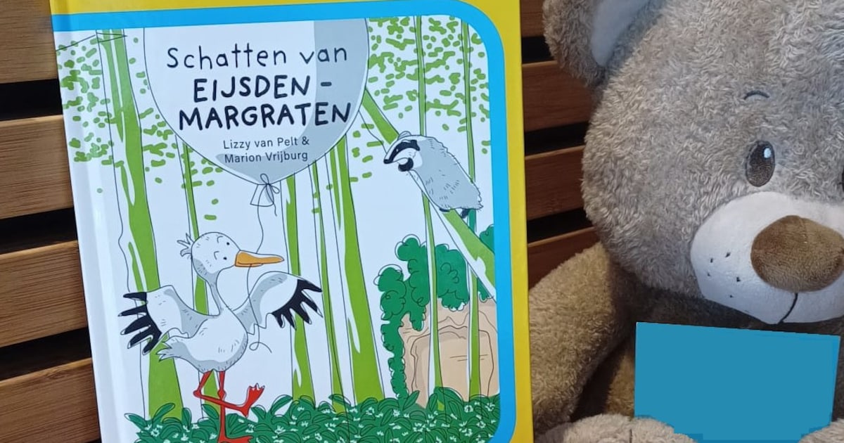 Vertelboek voor pasgeboren baby’s in Eijsden-Margraten moet taalachterstand voorkomen