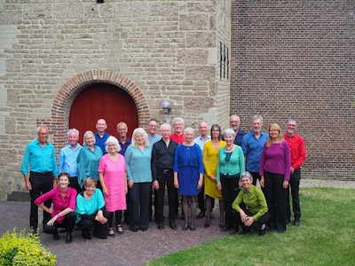 Kleinkoor Vocare brengt ode aan de vrouw in Arnhem