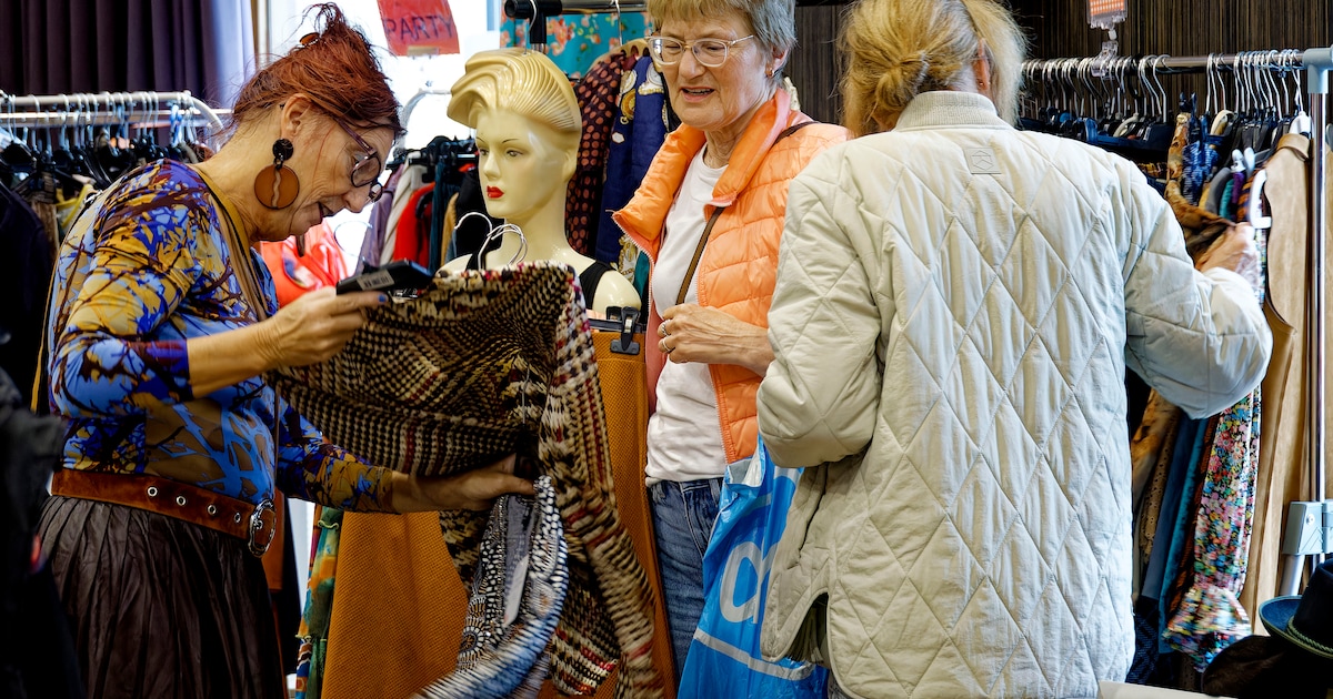 Dameskledingbeurs vindt plaats in Ons Dorpshuis in Paterswolde