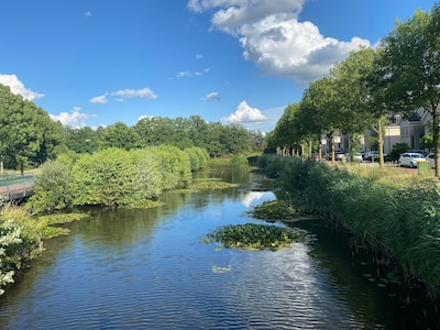 Hittealarm! Op deze kaart vind je de koelste plekjes in Veenendaal
