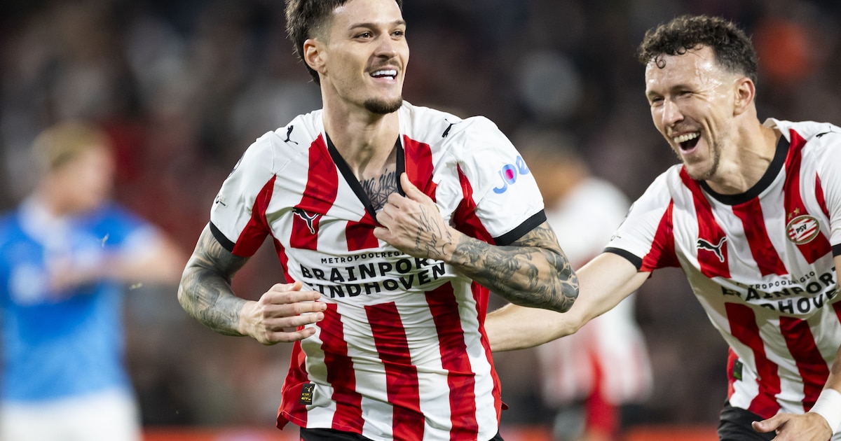 PSV wil verder surfen op de groene golf bij Napoli-thuis: er is maar één vraagteken richting de topp