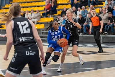 Finale is nog ver weg voor GET United na ruime nederlaag: ‘Zo’n topteam straft dat genadeloos af’