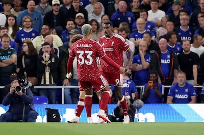 Snelle voorsprong Liverpool na twee assists Gakpo, Dumfries in de basis bij Real