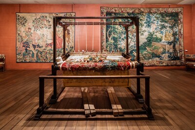 Gouda toont eeuwenoude wandtapijten in grote tentoonstelling vanaf 26 september