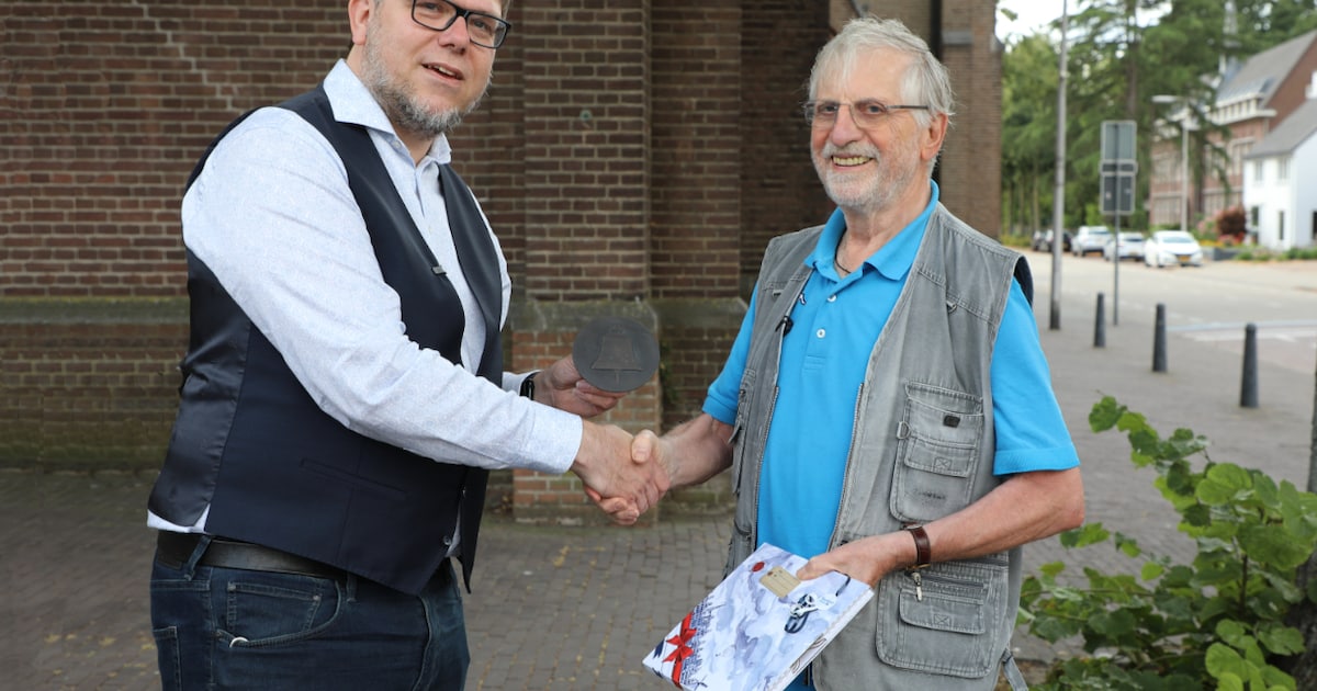 Vernieuwd Spoor van Brons in Asten weer klaar voor wandelaars