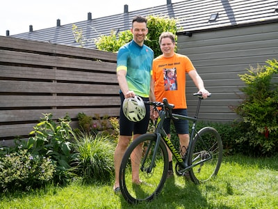 Peter fietst zaterdag 500 kilometer binnen 24 uur voor overleden buurjongen Wout (6)