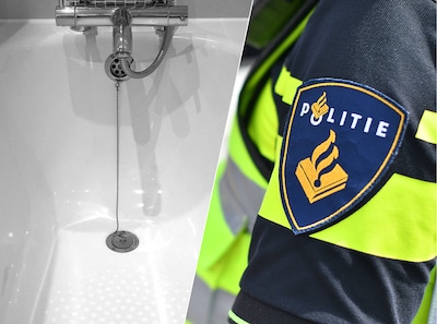 Jong meisje belt 112 voor zusje, als agent aankomt treft hij een groot familiedrama: ‘Overal ligt bl