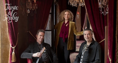 Taste of Ruby speelt smooth jazz en soft pop in Groesbeek