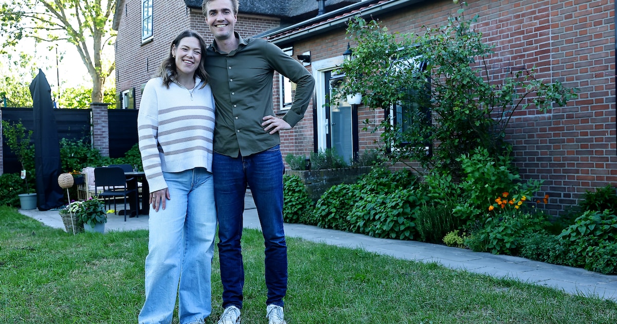 Kopen zonder kijken-stel kreeg bakken kritiek om budget van 9 ton: ‘We hebben gewoon veel gespaard’