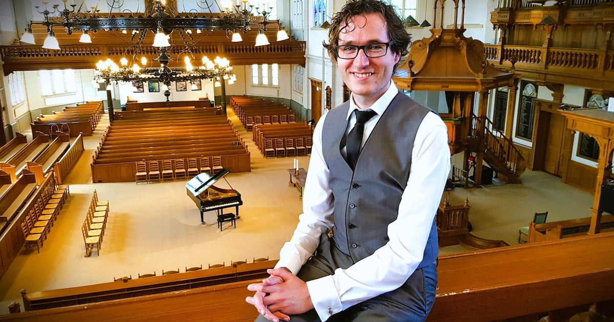 Nieuwe reeks Koffieconcerten in Catharijnekerk Heusden