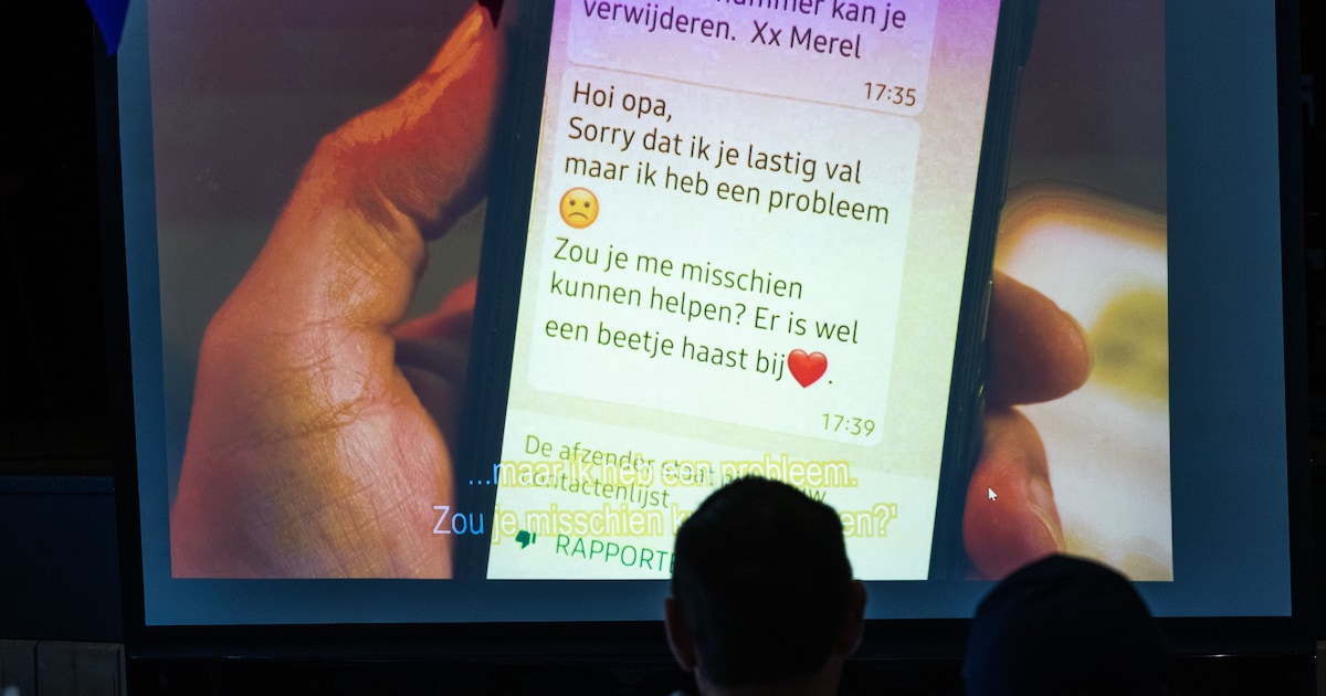 Assen houdt voorlichtingen over digitale criminaliteit tijdens actieweek
