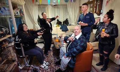 Gerrie Ruijmgaart (73), vader van Amsterdamse familie Tokkie, overleden