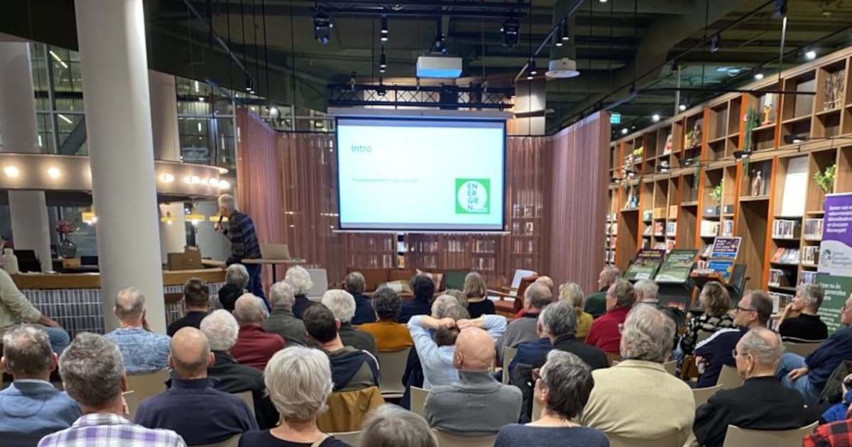 Coöperatie Energie-N opgericht in Nieuwegein, inwoners uitgenodigd voor oprichtingsbijeenkomst