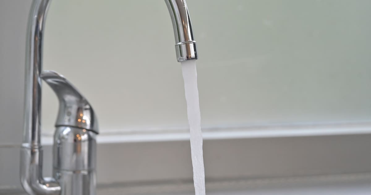 Oasen verhoogt drinkwatertarieven in 2026