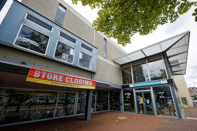 Nóg twee winkels weg uit Veghel, maar centrummanager pareert kritiek: ‘Ondernemen is niet klagen en 