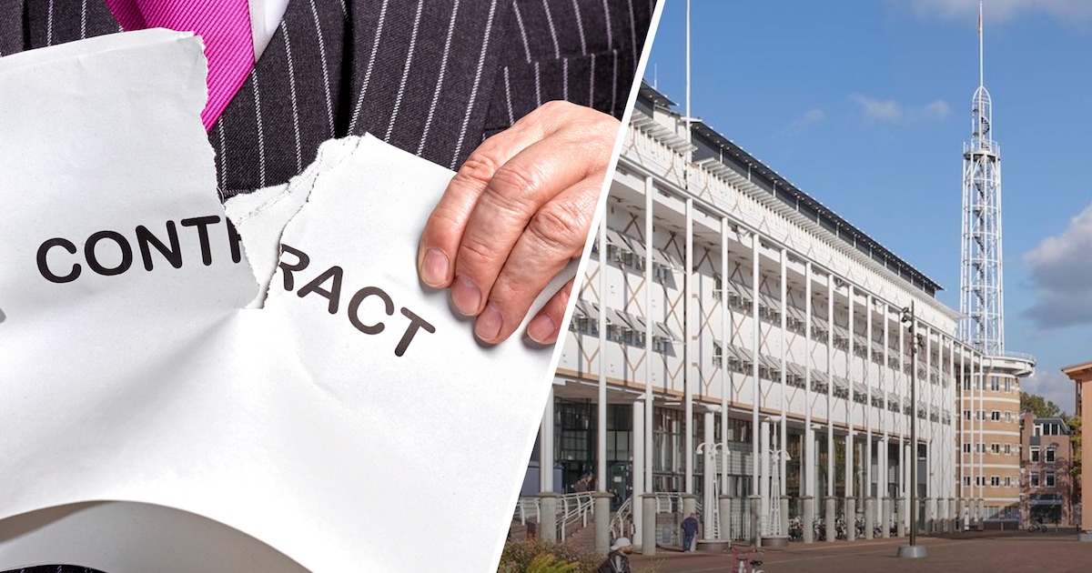 Apeldoorn verscheurt contracten van vier zorgaanbieders: bedrijven weigeren criminaliteitstoets