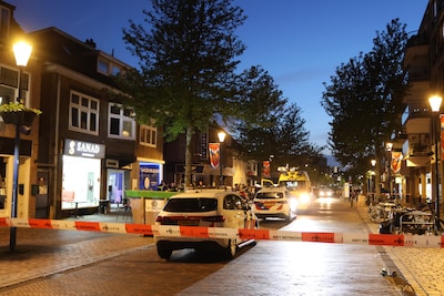 Man gewond bij steekpartij op het Scheepjeshof in Veenendaal