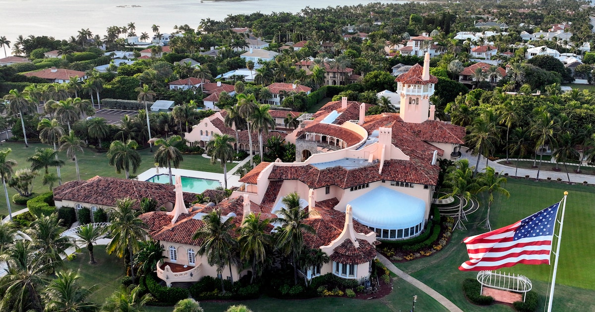 Doodgeschoten indringer op Mar-a-Lago was 21-jarige man afkomstig uit ...