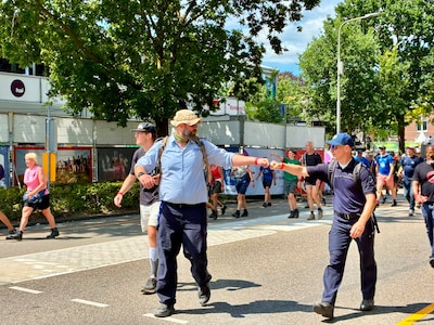 De eerste dag van de Vierdaagse 2026 zit erop: deze toppers haalden de finish [FOTO’S]
