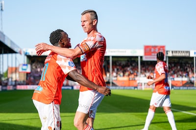 Penalty’s! FC Volendam en Willem II vechten in zinderende slotfase om plek in eredivisie