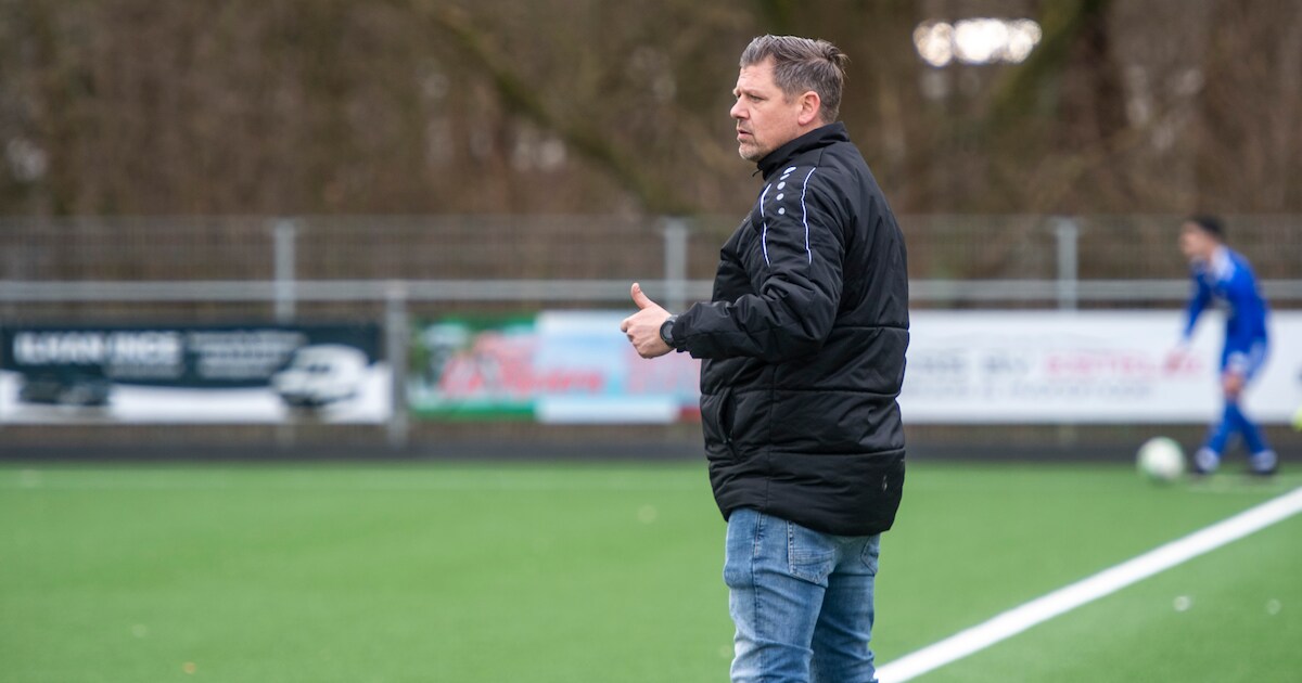 Otto Krabbe nieuwe coach van Vasse | Enschede