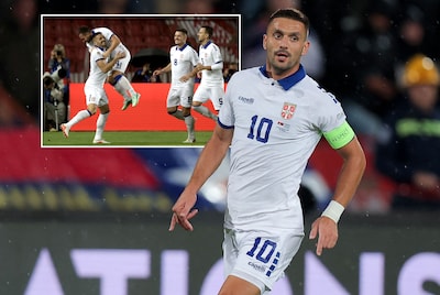 Dusan Tadic moet Servië reanimeren: ‘Hij kan symbool staan ​​voor de genezing van de nationale ploeg’