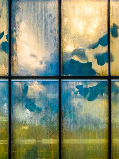 Richard Grol toont abstracte fotografie in Persingen