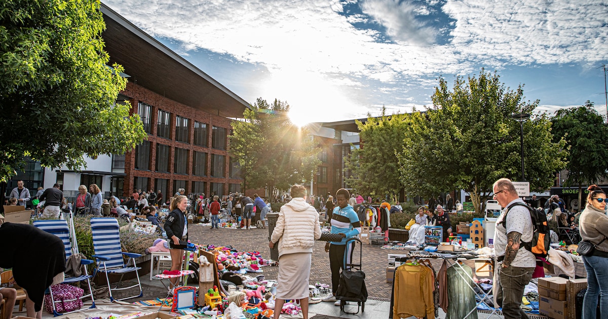Dit moet je weten als je spullen wilt verkopen op de Lommerdmarkt in Rijssen