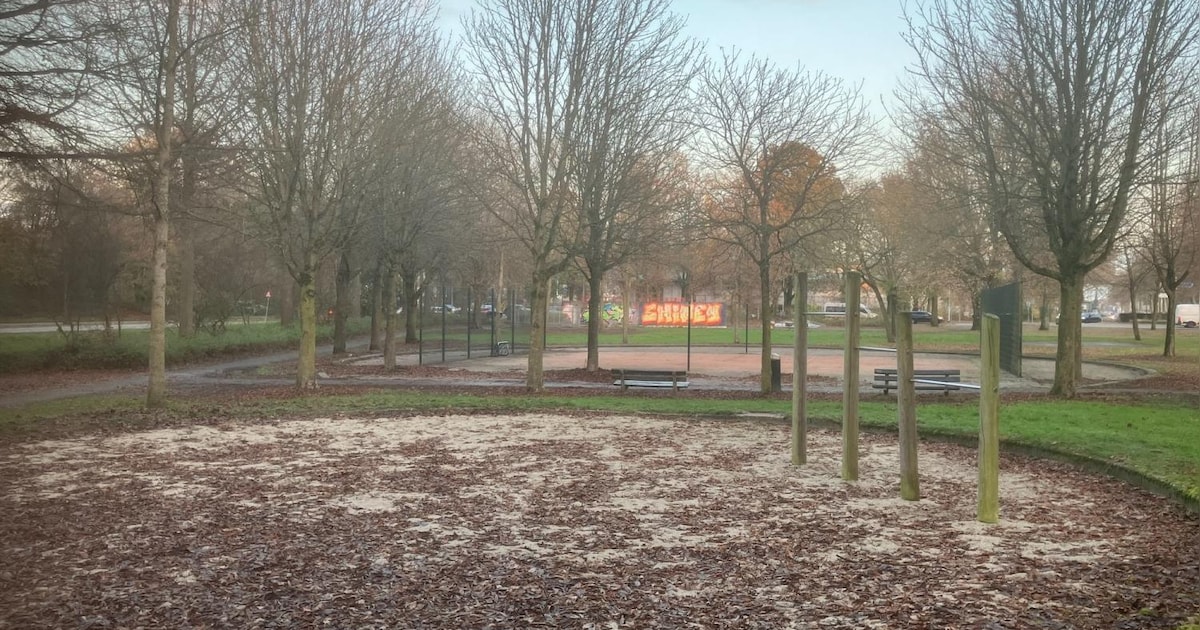 Vossenerpark in Blerick krijgt nieuwe inrichting