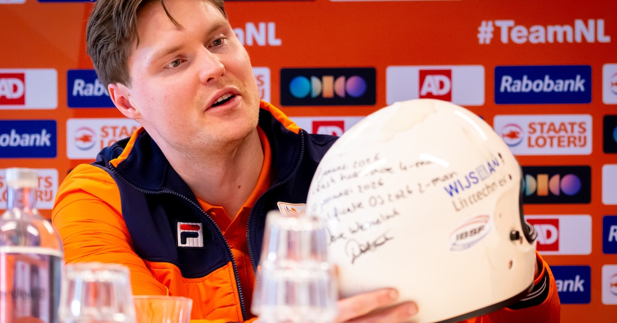 Olympische Winterspelen: voor het eerst in de geschiedenis deelnemer uit Heiloo