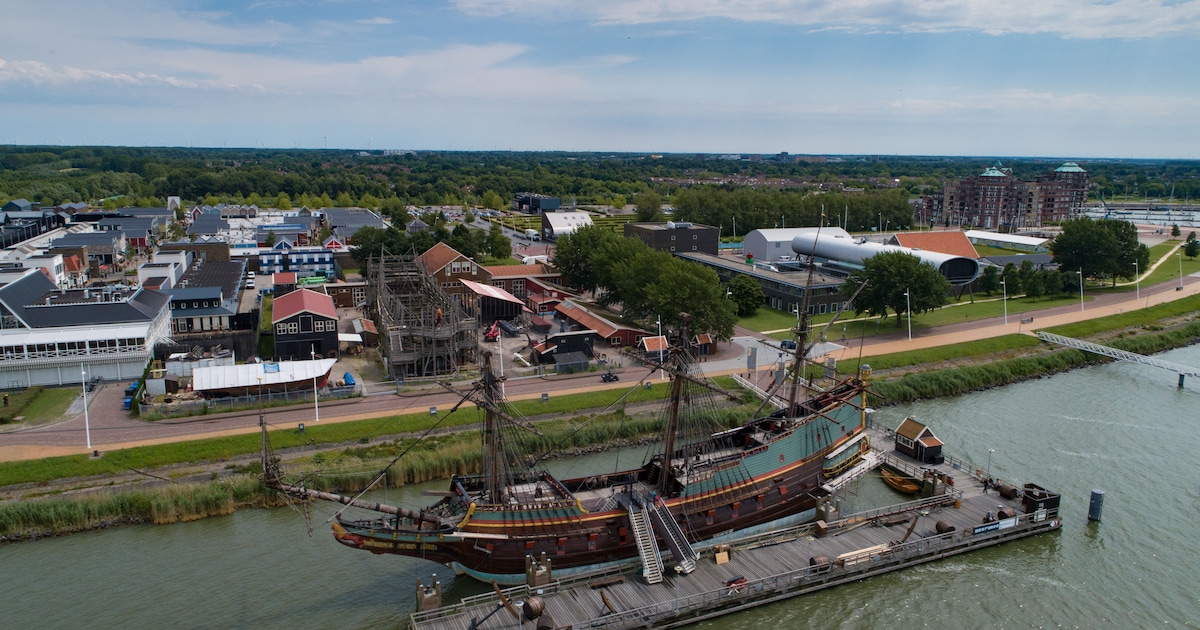 Waar Ligt Batavia Stad 2026.Dit plan moet noodlijdend Batavialand redden van ondergang: 'Er moet ...