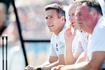 De Nooijer moet nog puzzelen, maar ziet al veel goeds bij Kozakken Boys: ‘Heb twintig goede spelers 