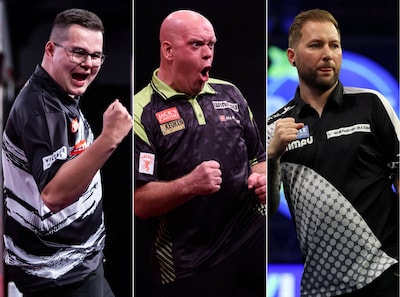 WK darts | Op deze dagen komen de Nederlanders in actie in het Ally Pally