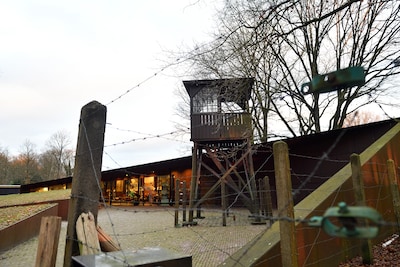 Tocht van Vrees en Hoop herdenkt transport vanuit Kamp Amersfoort