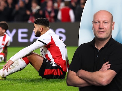Stilte in PSV-kleedkamer zegt alles: lat ligt nu hoger na verlies tegen Atlético en dat is een goede zaak