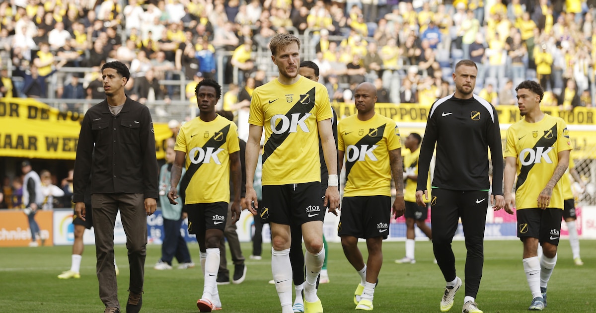 Gedegradeerd NAC moet voor zo’n 10 minuten naar Friesland om gestaakte ...