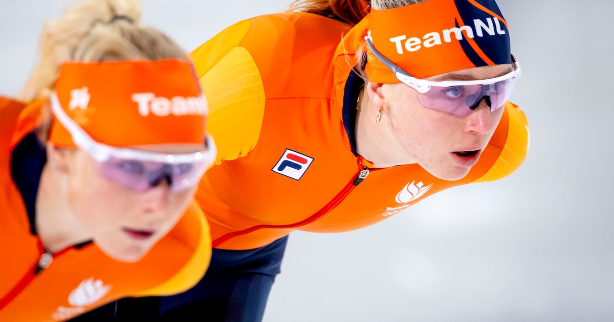 Olympische Winterspelen: voor het eerst sinds 2006 weer deelnemers uit Amsterdam