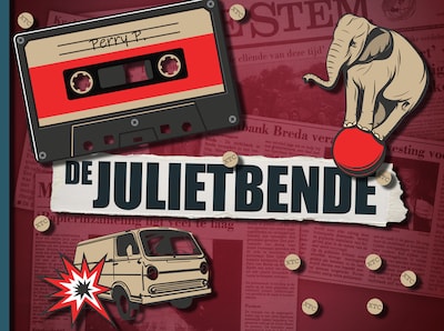 De opkomst en ondergang van de Julietbende, en het drama van de officier die zou hebben gelogen