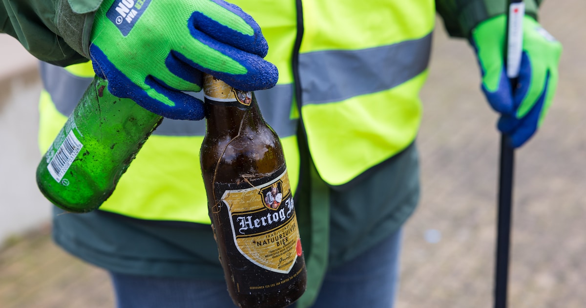 Afvalprikactie zaterdag in Kortland-Zuid in Krimpen