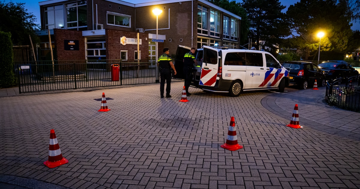 Vijftal berooft man in Poortugaal: slachtoffer gewond naar ziekenhuis