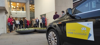 ANWB AutoMaatje start in Veldhoven