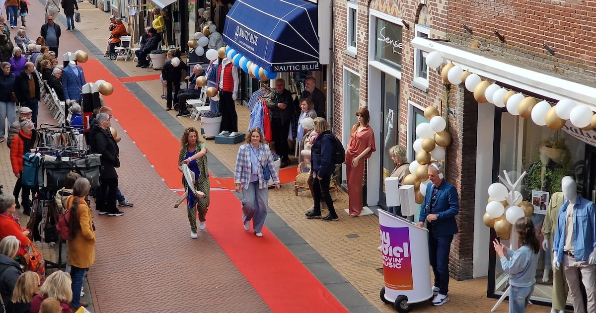 Fashion Weekend Steenwijk toont nieuwste voorjaarstrends