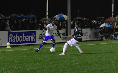 LIVE | FC Eindhoven krijgt deksel op de neus tegen HSV Hoek: op de valreep scoort Gertjan Martens ge