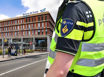 Vrouw slaat en besmeurt agent met bloed terwijl ze zegt aids te hebben en krijgt dubbele taakstraf