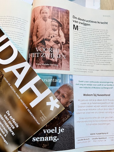 Petra de Vries geeft lezing in Wageningen over roman